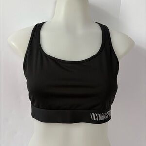 Victoria's Secret Black Sports Bra
